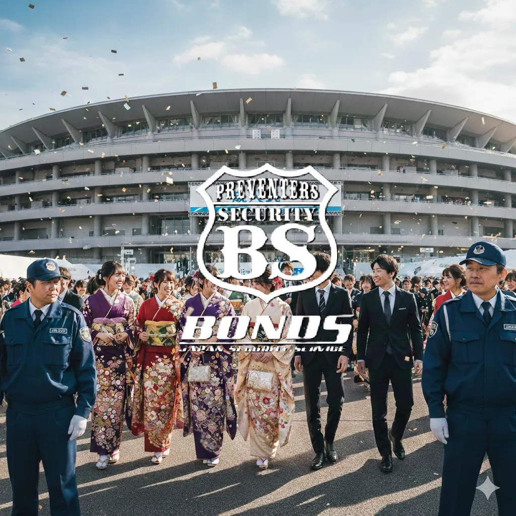 【活動報告】横浜市「二十歳の市民を祝うつどい」の警備完遂と、新成人の門出に寄せて